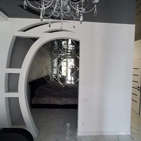 Апартаменты аркадия студия, терраса, вид моря, ремонт 2019, Arcadia Terrace Sea View *