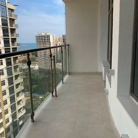 аркадия студия, терраса, вид моря, ремонт 2019, Arcadia Terrace Sea View *