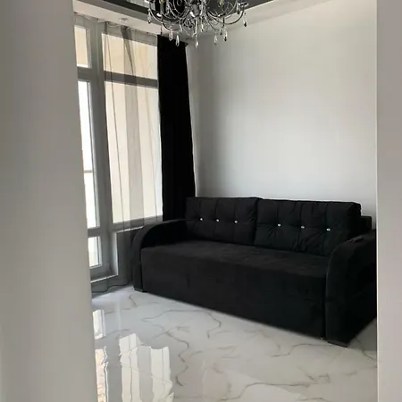 аркадия студия, терраса, вид моря, ремонт 2019, Arcadia Terrace Sea View * Одесса
