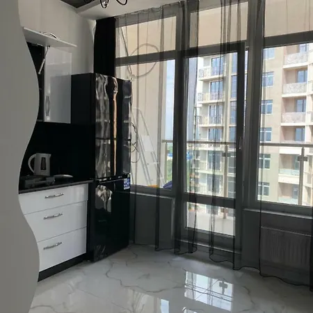 аркадия студия, терраса, вид моря, ремонт 2019, Arcadia Terrace Sea View