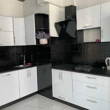 аркадия студия, терраса, вид моря, ремонт 2019, Arcadia Terrace Sea View